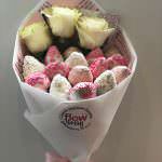 Букеты по получателям