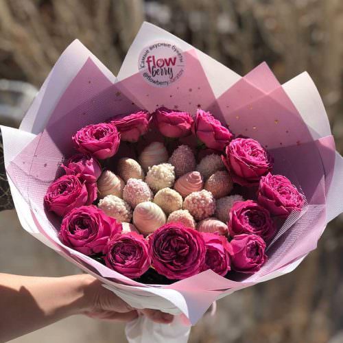 Жемчужина красоты - большой