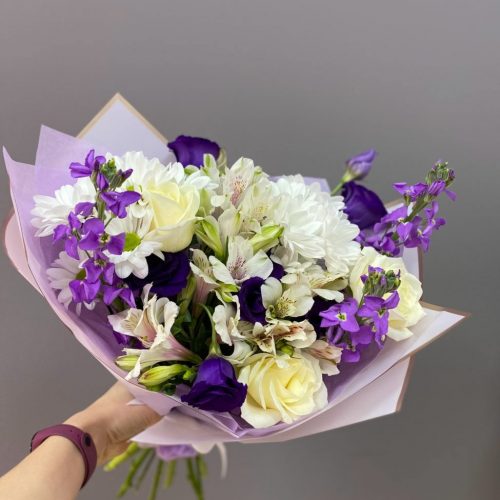 Букет "Лунная соната"