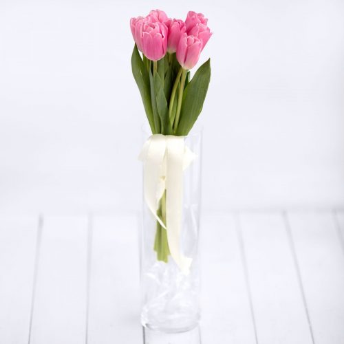Букет тюльпанов 7 штук